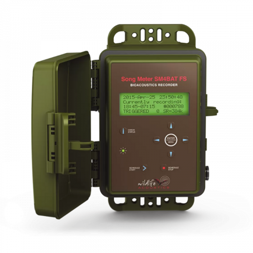 Song Meter SM4BAT Bat Detector